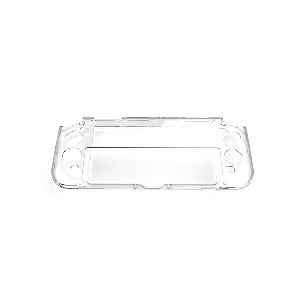 Suojakuori Nintendo Switch OLED - Kirkas