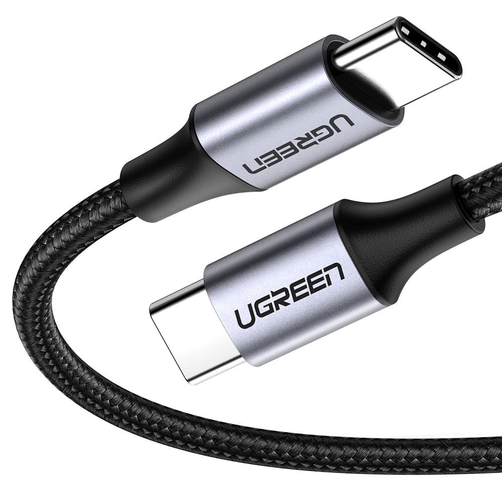 USB-C Pikalatauskaapeli