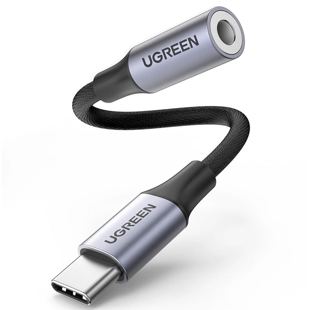 Sovitin USB-C - 3.5mm
