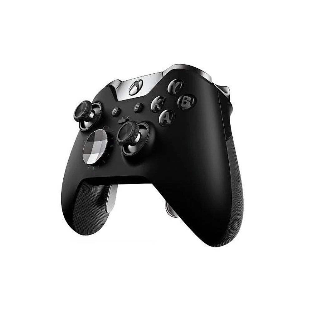Xbox One Elite Wireless Controller Musta