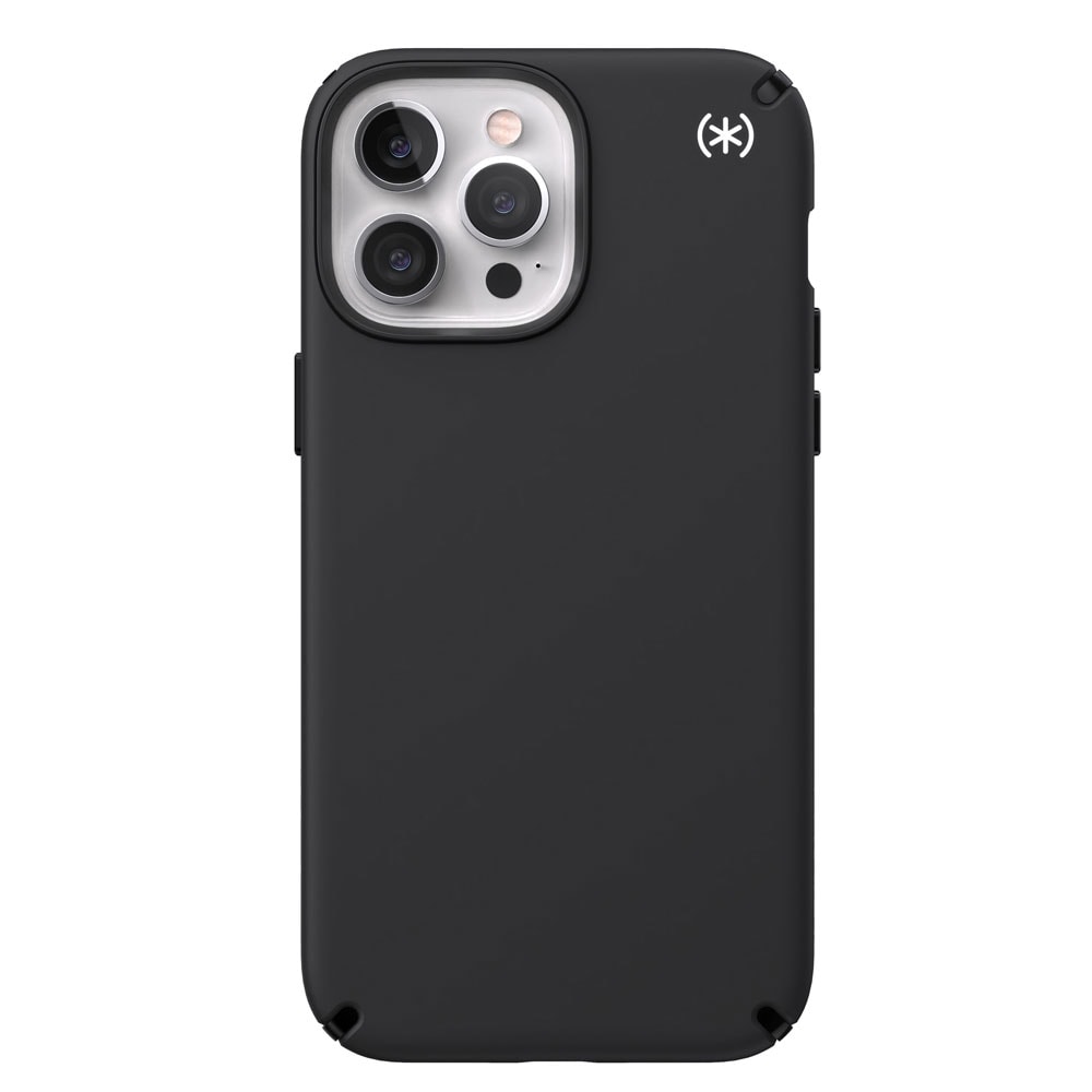 Presidio Pro matkapuhelimen kuori iPhone 13 Pro Max - Musta