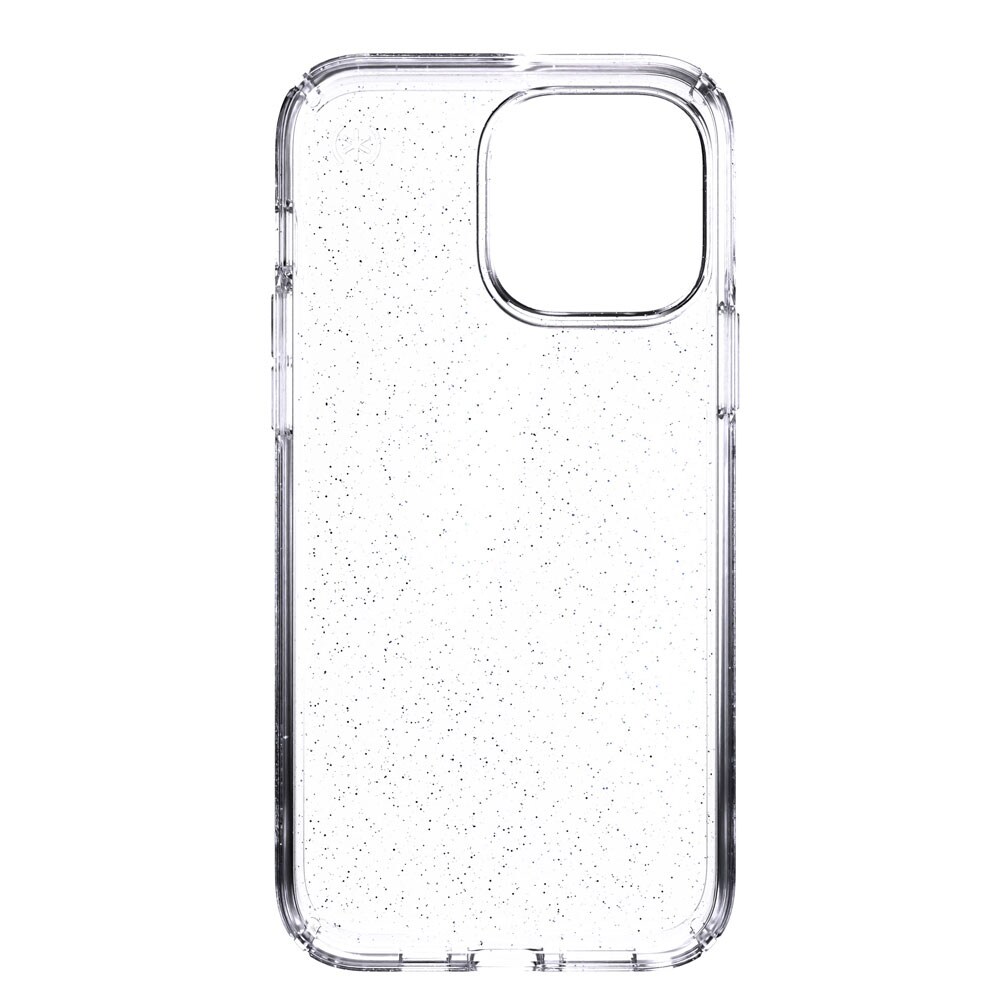 Presidio matkapuhelimen kuori iPhone 13 Pro Max - Platinum Glitter