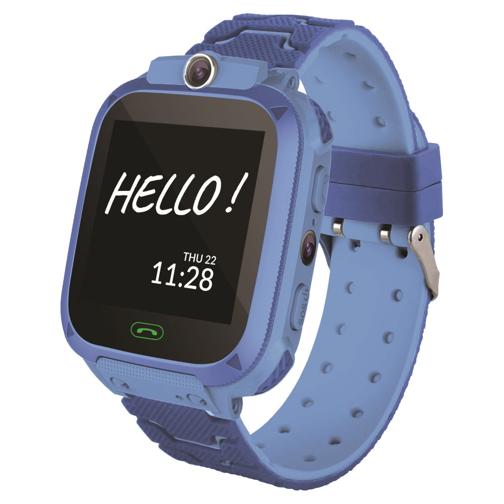 Maxlife Smartwatch lapsille MXKW-300 Sininen