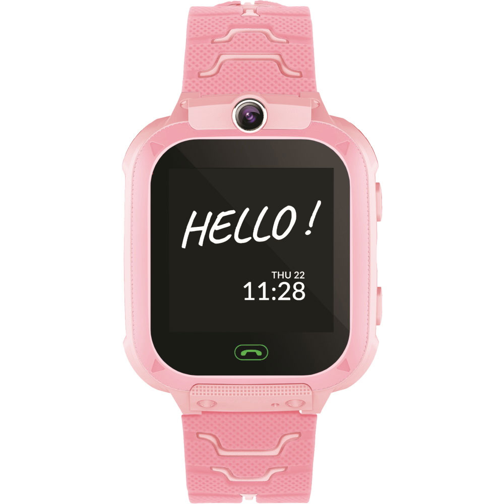 Maxlife Smartwatch lapsille MXKW-300 Pinkki
