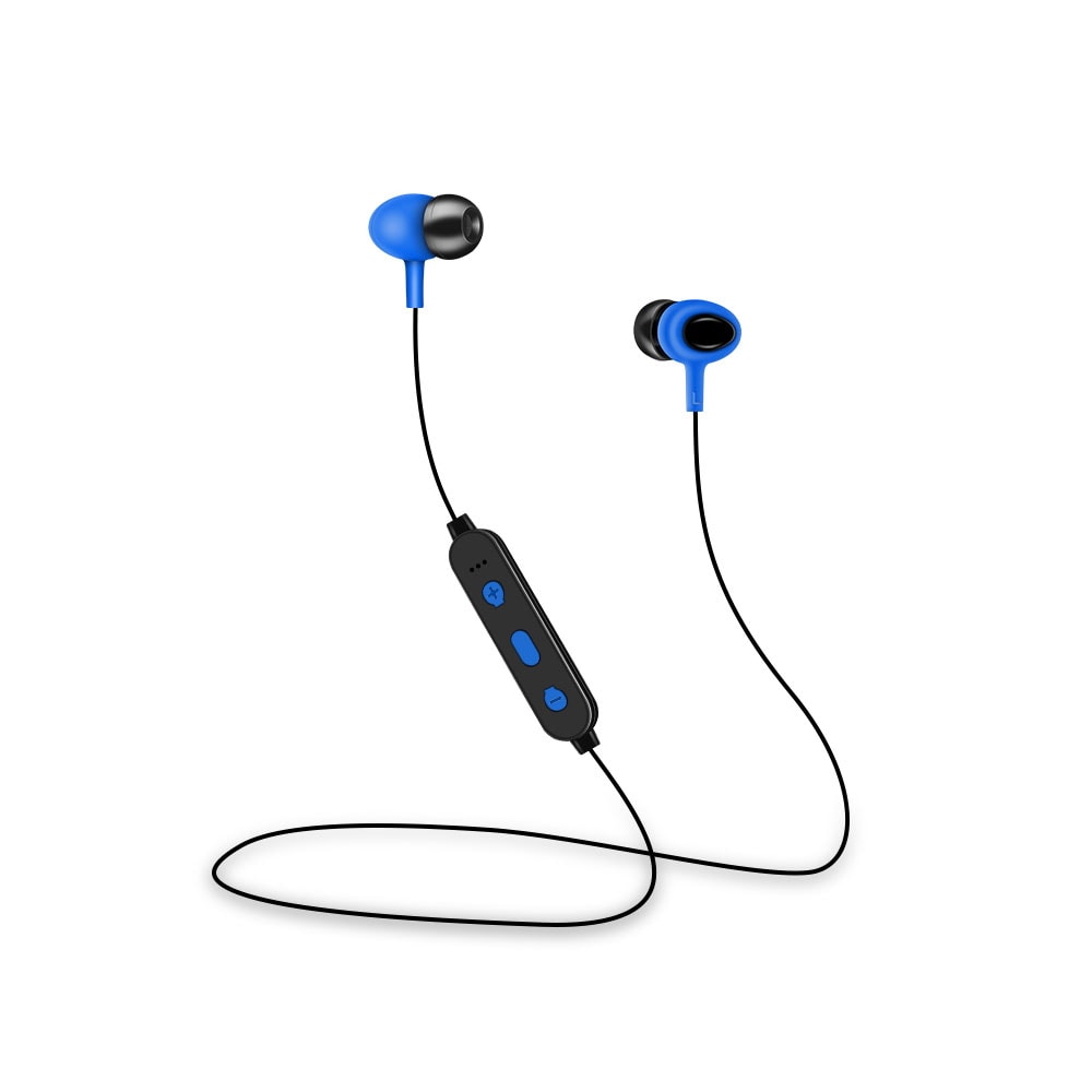 Setty Sport Bluetooth headset Sininen