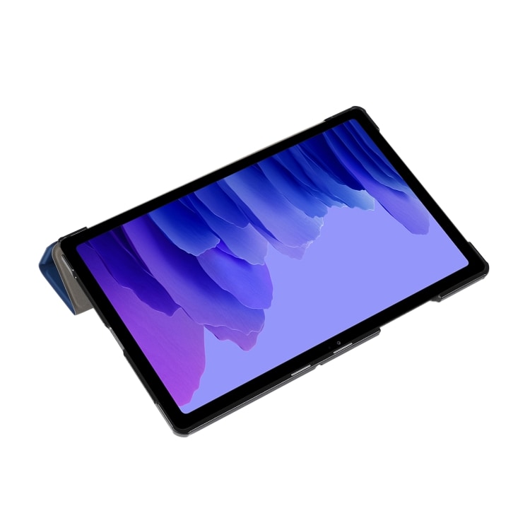 TriFold Kotelo Samsung Galaxy Tab A7 10.4(2020) Mintunvihreä