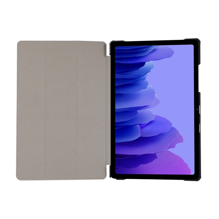 TriFold Kotelo Samsung Galaxy Tab A7 10.4(2020) Mintunvihreä