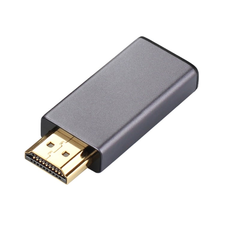 USB Tyyppi-C Naaras - HDMI urossovitin