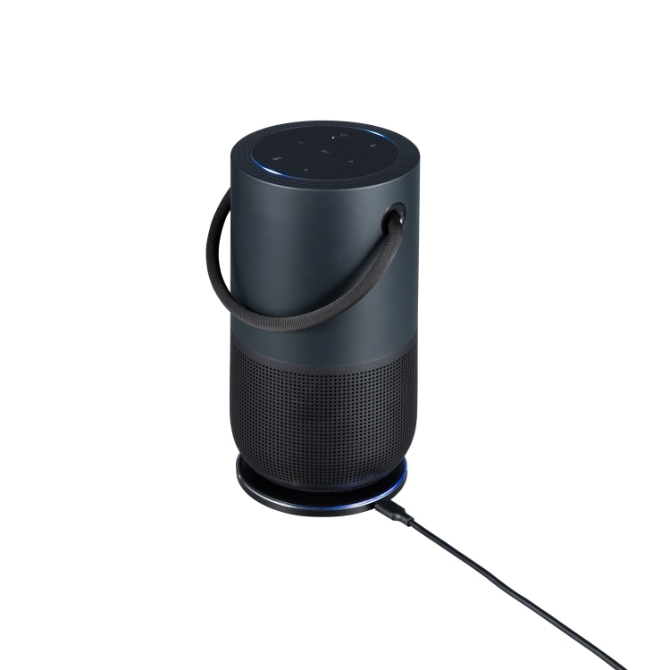 Latausteline Bose Portable Smart Speaker