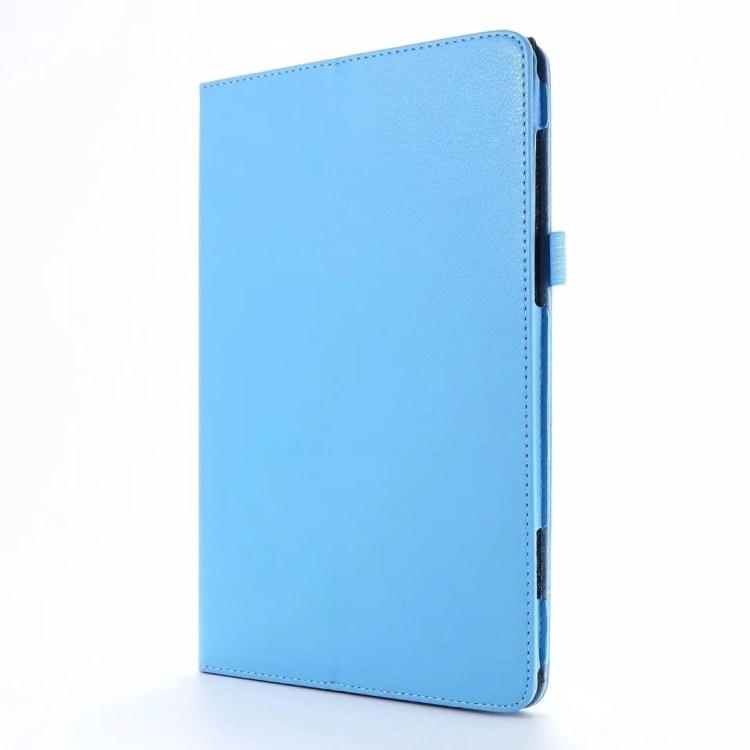 Keinonahkakotelo Samsung Galaxy Tab A7 10.4 (2020) Sininen