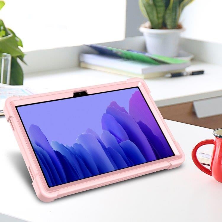 Suojakotelo telineellä Samsung Galaxy Tab A7 10.4 (2020) Pinkki