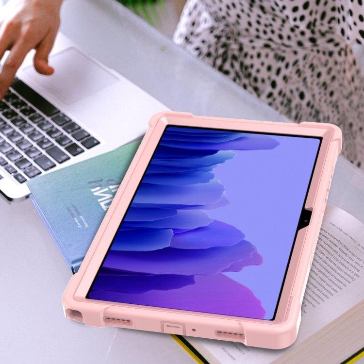 Suojakotelo telineellä Samsung Galaxy Tab A7 10.4 (2020) Pinkki