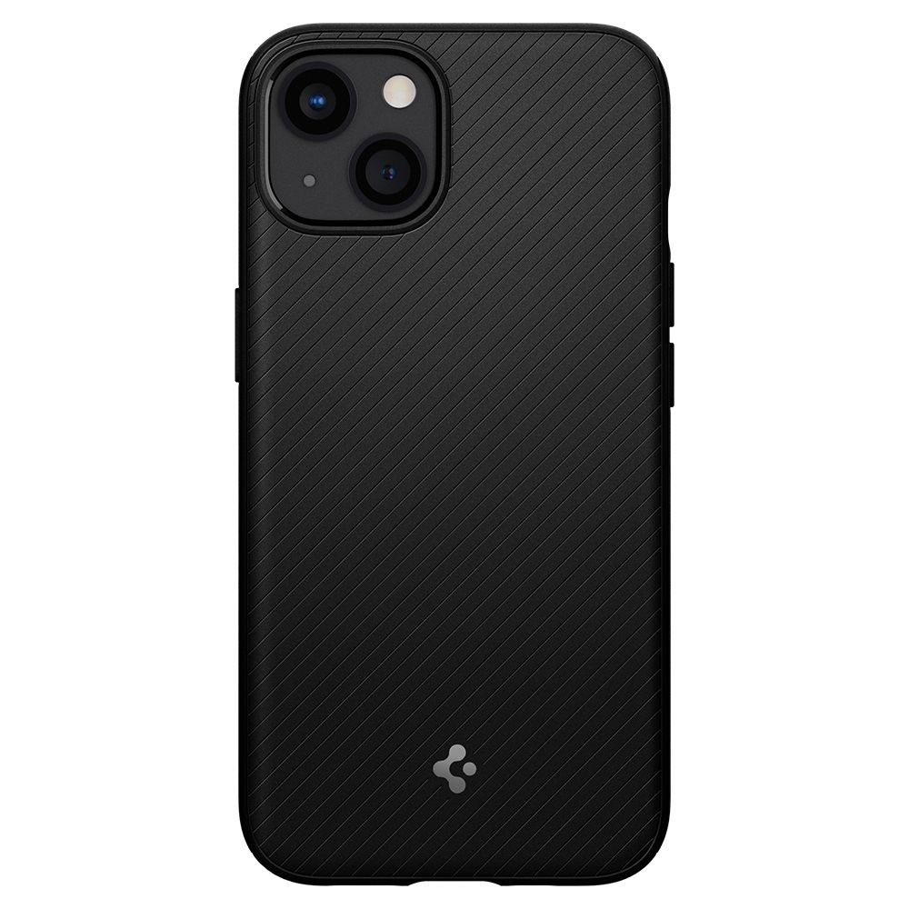 Spigen Case Mag Armor iPhone 13 - Musta