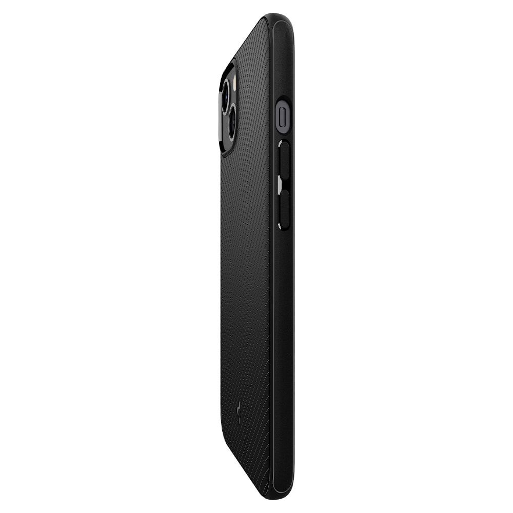 Spigen Case Mag Armor iPhone 13 Pro Max - Musta