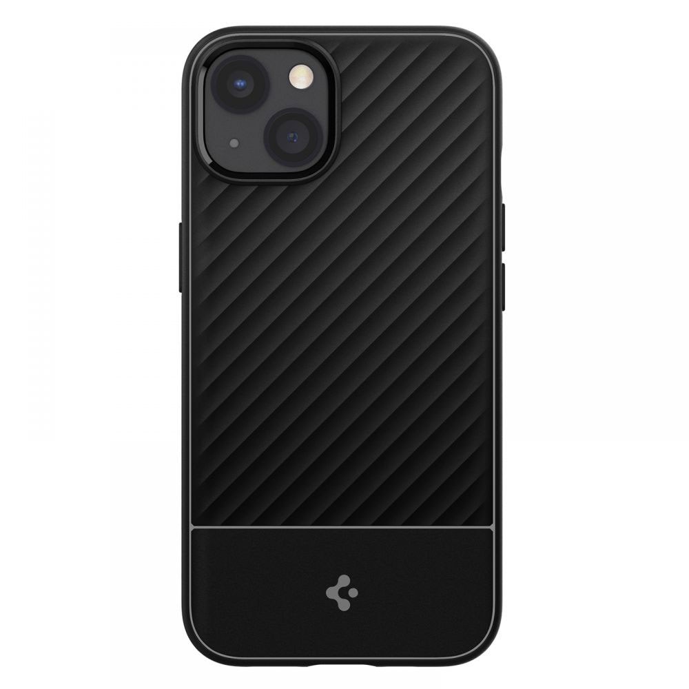 Spigen Case Core Armor iPhone 13 Pro Max Musta