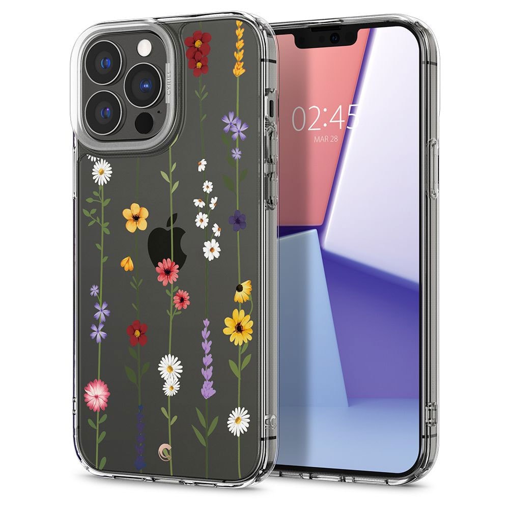 Spigen Cyrill Cecile iPhone 13 Pro Max Flower