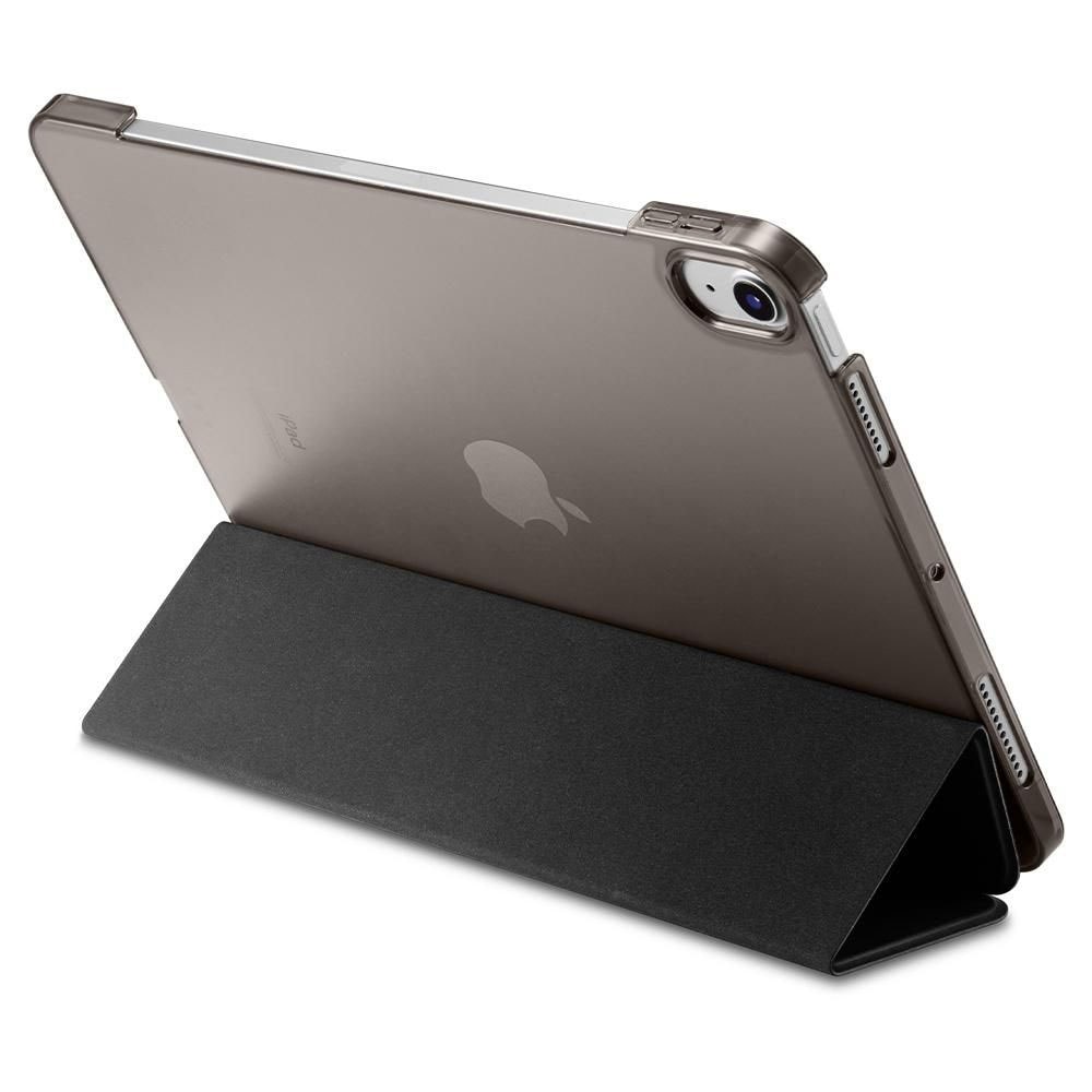 Spigen Smart Fold Case iPad Air 4 2020 Musta