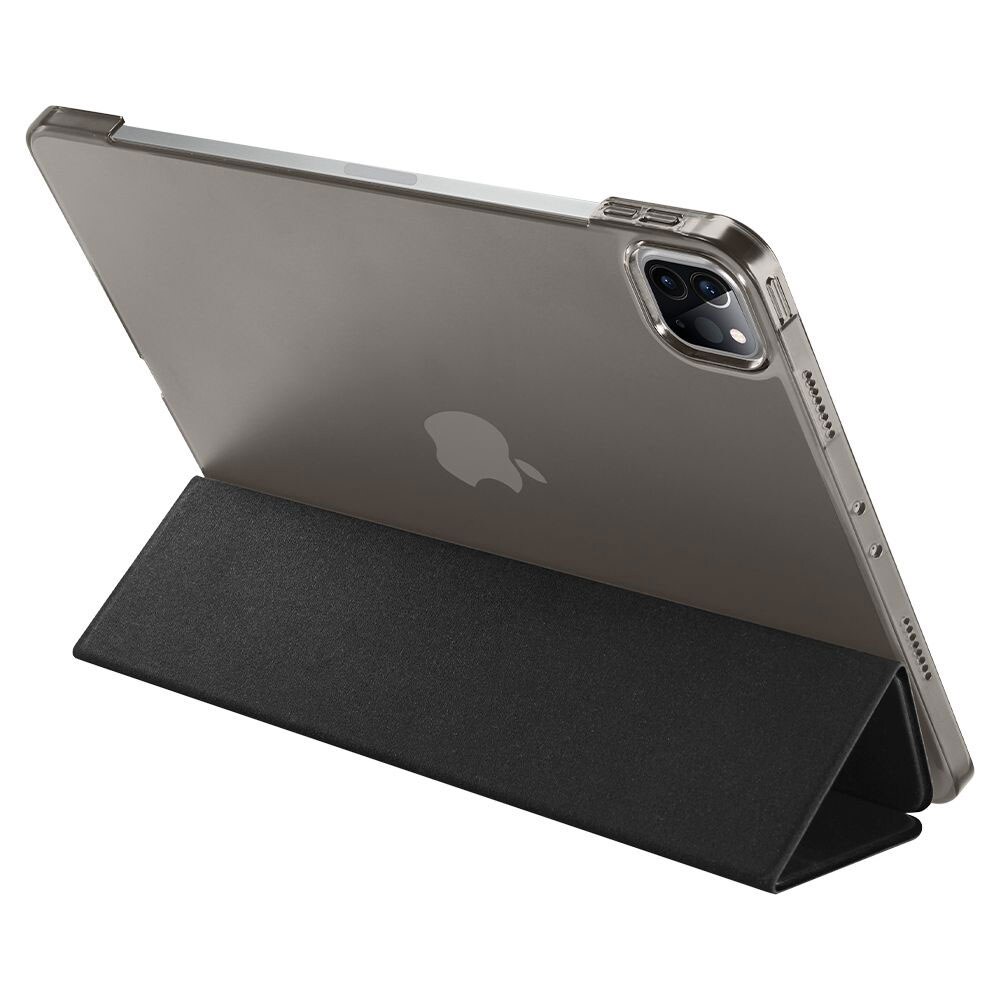 Spigen Smart Fold Case iPad Pro 11 2021 Musta