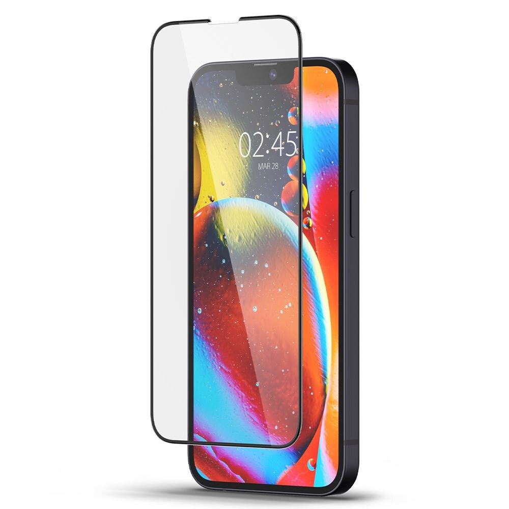 Spigen Temperoitu Glas.tR Slim FC Phone 13 Pro Max