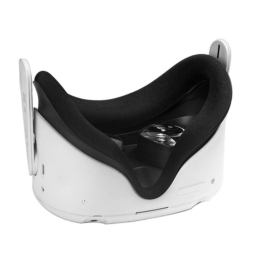 Silikonikotelo Oculus Quest 2 - Valkoinen