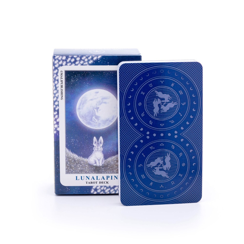 Tarot-kortit Lunalapin