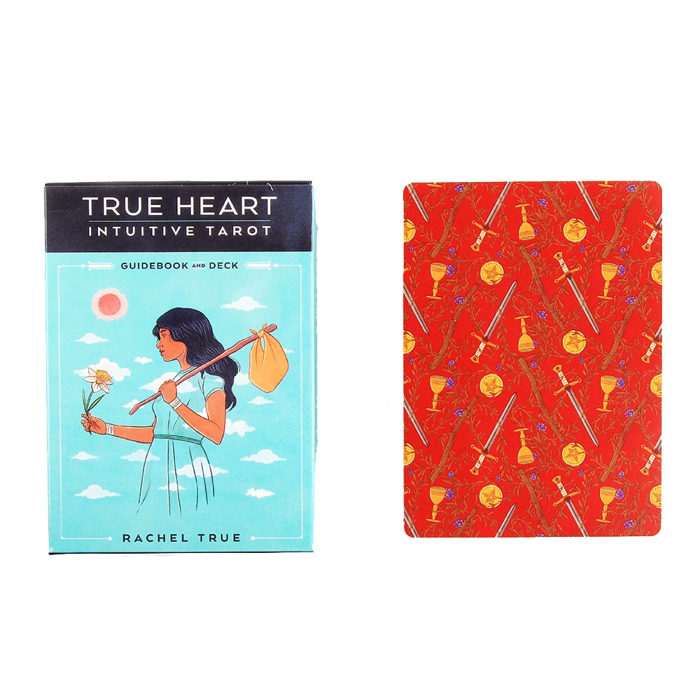 Tarot-kortit True Heart