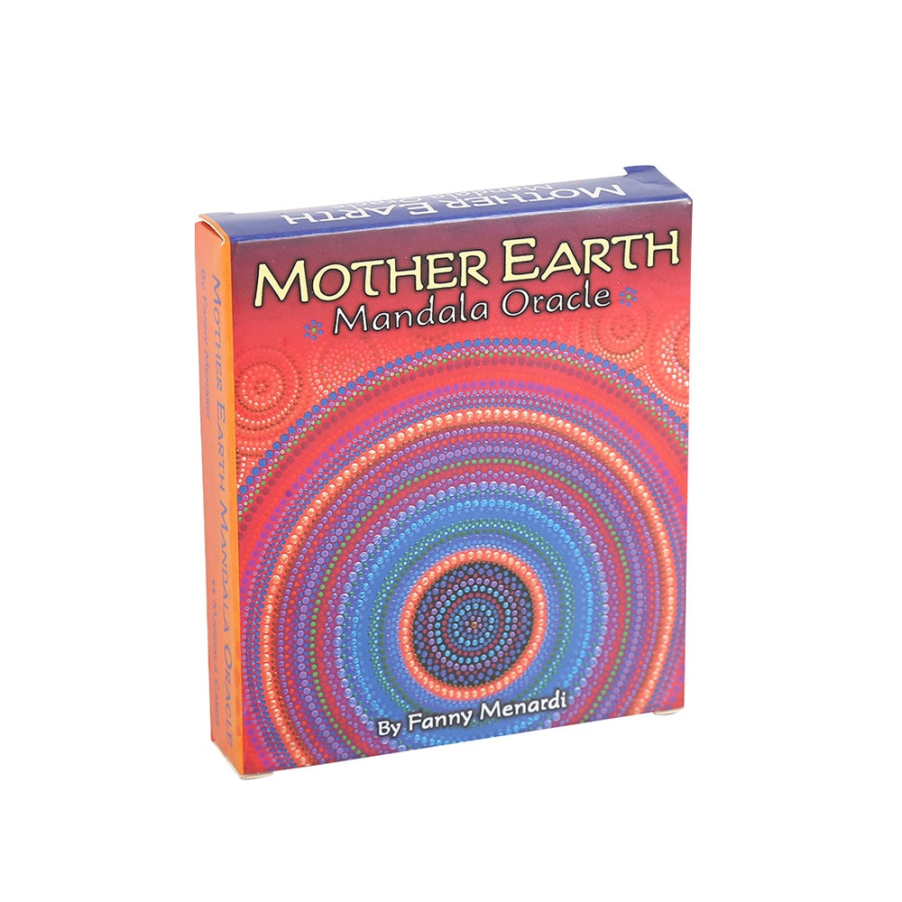 Oraakkelikortit - Mother earth
