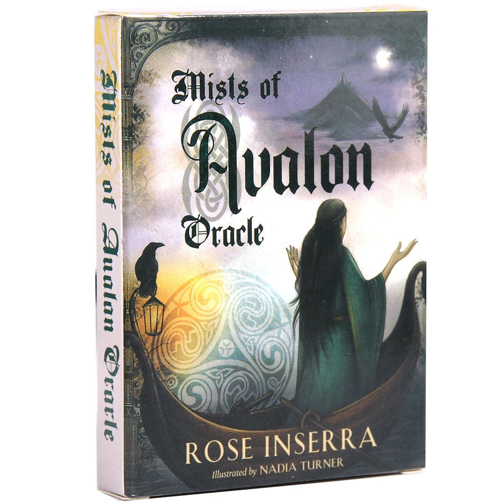 Oraakkelikortit - Mists of Avalon Oracle