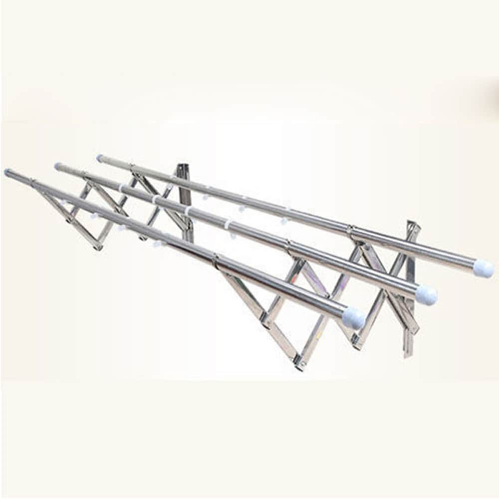 Ulosvedettävä kuivausteline