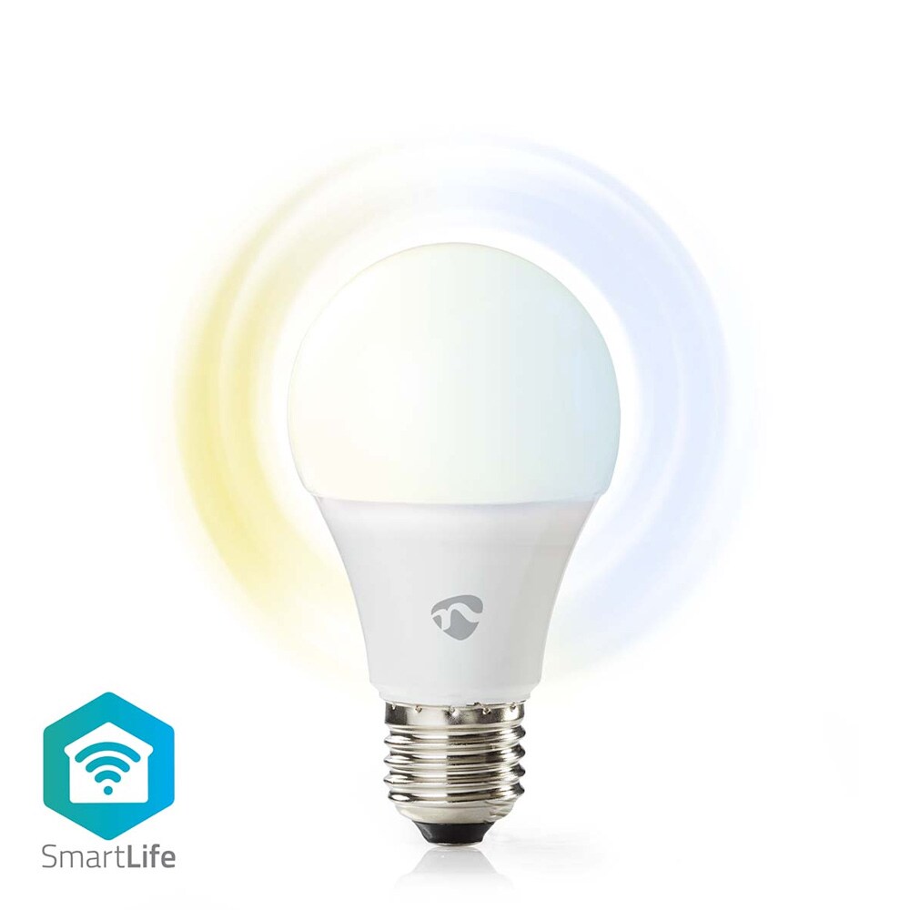 Nedis SmartLife LED Lamppu E27 806lm 9W 2700-6500K