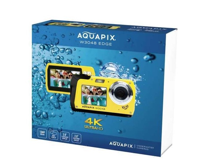 Easypix AQUAPIX W3048 Vedenalainen kamera