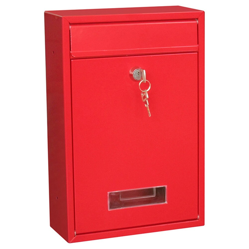 Punainen Postilaatikko