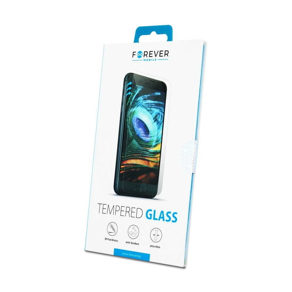 Forever 2.5D karkaistu lasi mallille Samsung Galaxy S22 Plus