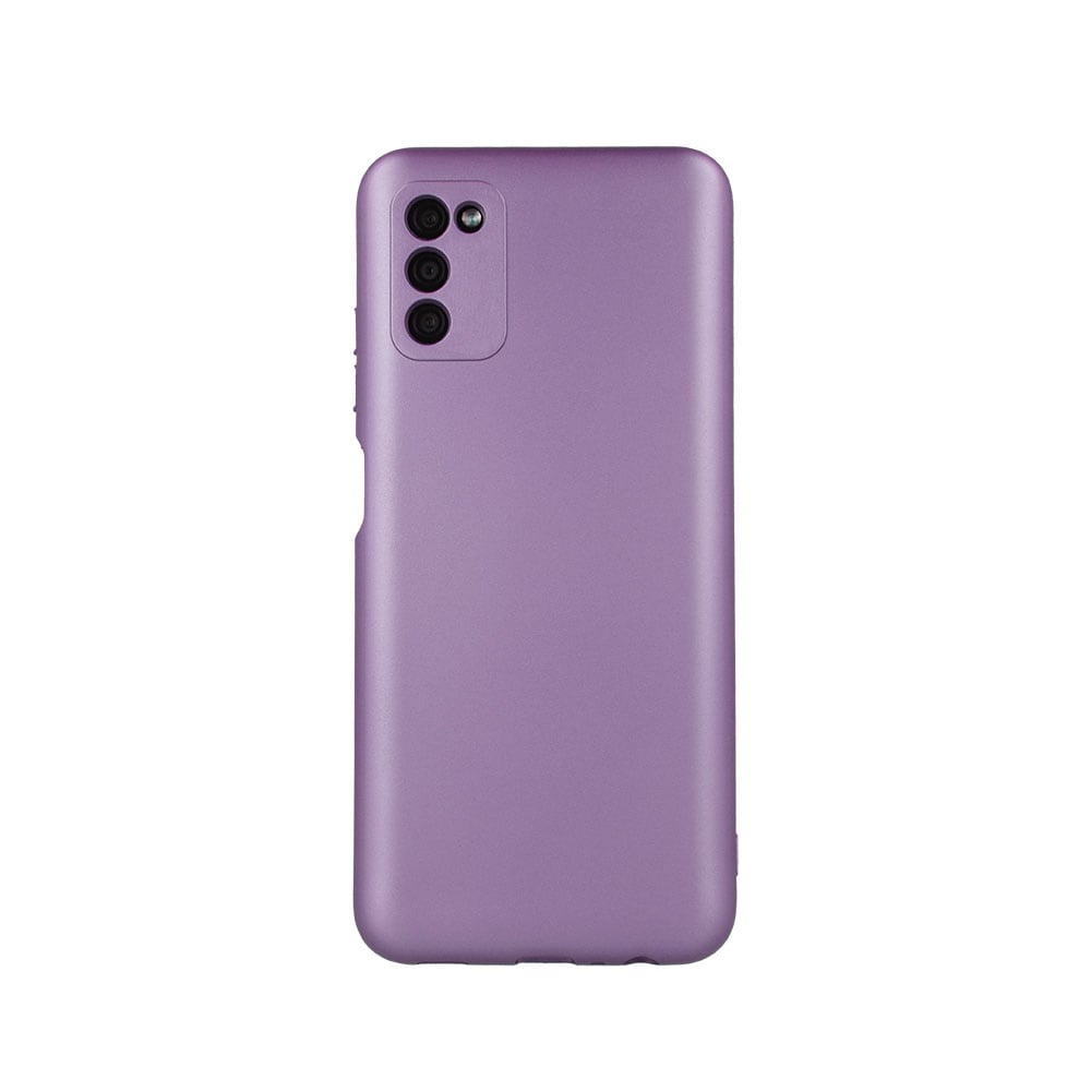 Metallinen kuori mallille Samsung Galaxy A50 / A30s / A50s / A30s / A50s - Pinkki