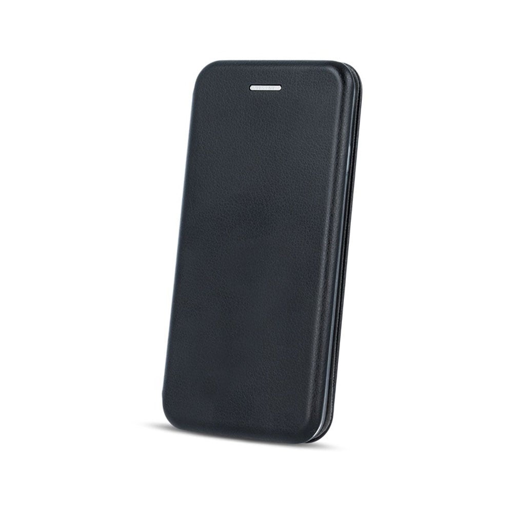 Kätevä Diva kotelo Samsung Galaxy S22 - Musta