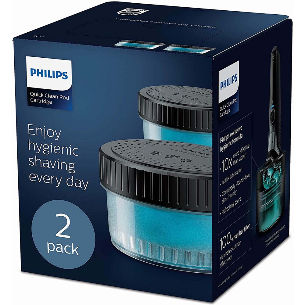 Philips Quick Clean Pod 2-pakkaus