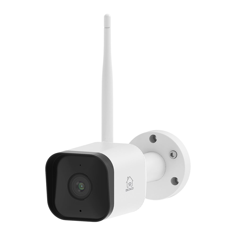 Deltaco Smart Home WiFi kamera ulkokäyttöön