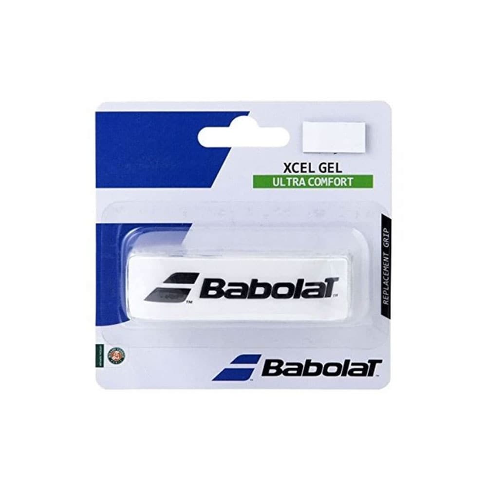 Babolat XCEL Gel - Valkoinen