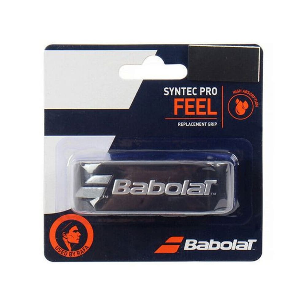 Babolat Syntec Pro Grip - Musta