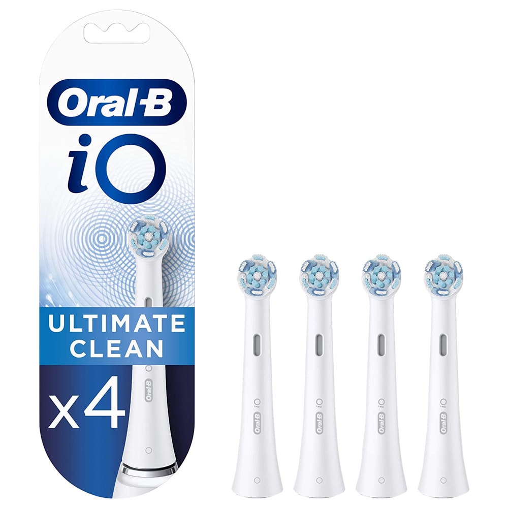 Oral-B iO Ultimate Cleaning 4-pakkaus