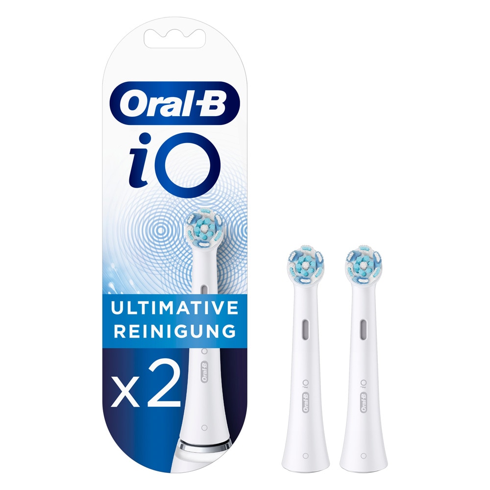 Oral-B iO Ultimate Cleaning 2-pakkaus