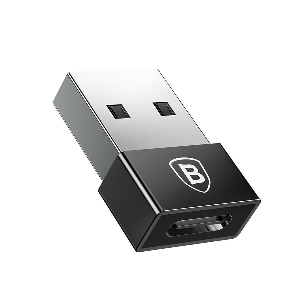 Baseus Exquisite USB-A - USB-C sovitin