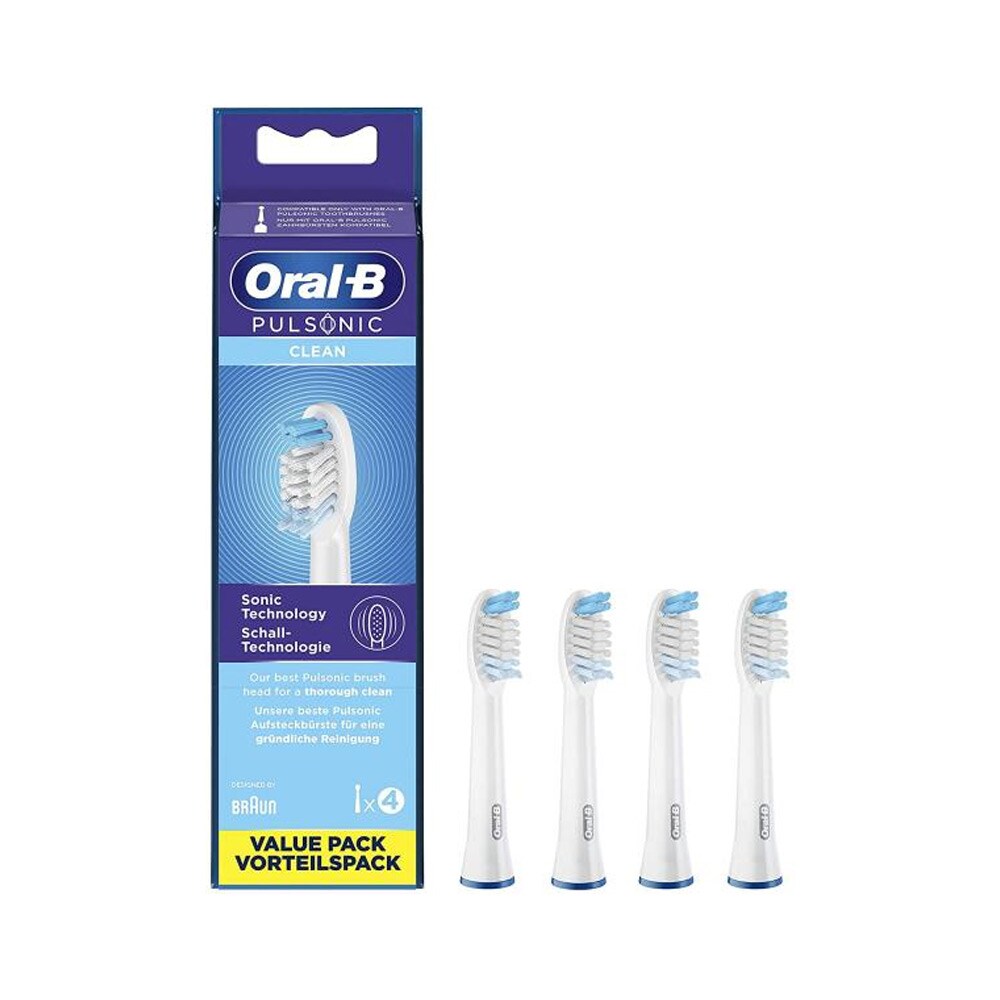 Oral-B Pulsonic Clean SR32-4 harjaspää