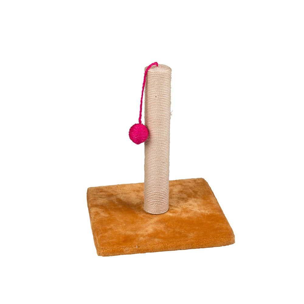 Raapimispuu kissalle 30x30x35cm