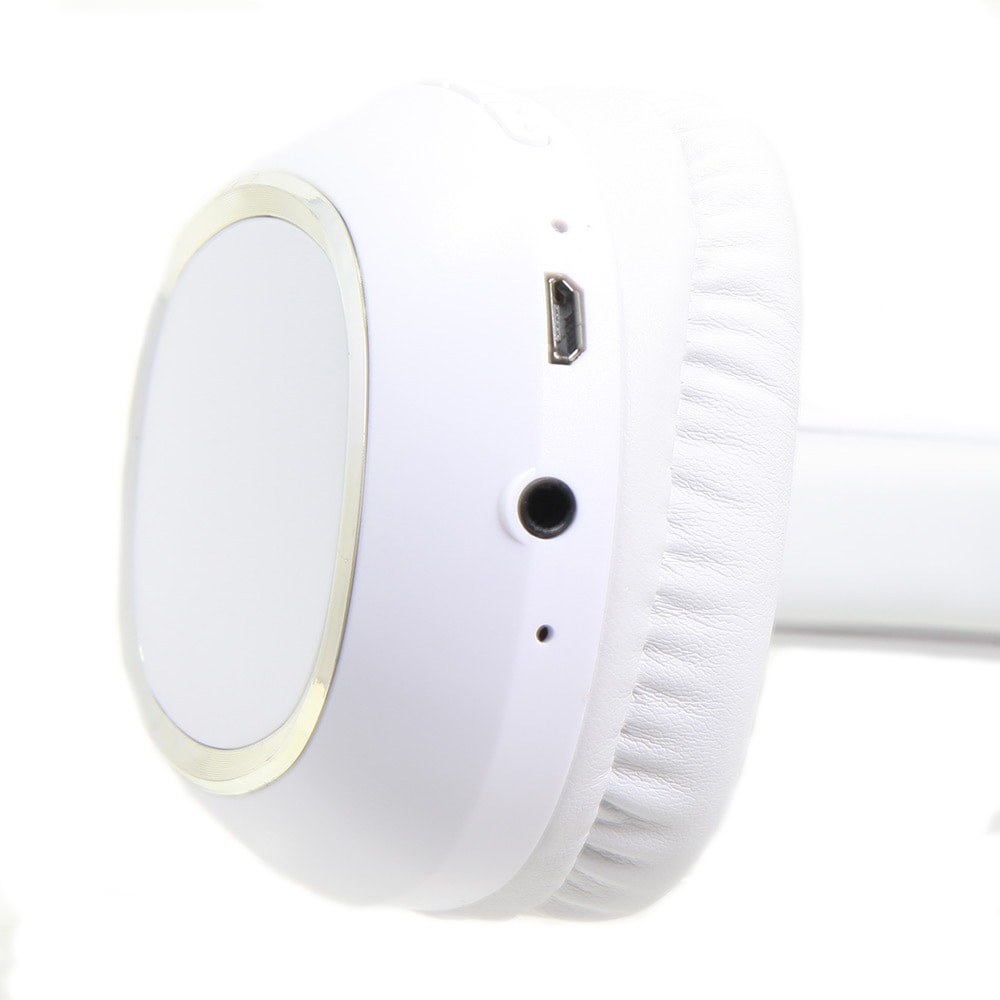 United Bluetooth Headset Valkoinen HP2035