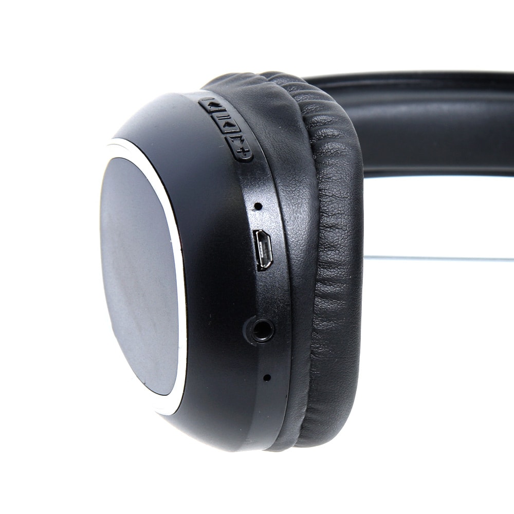 United Bluetooth Headset Musta HP2035