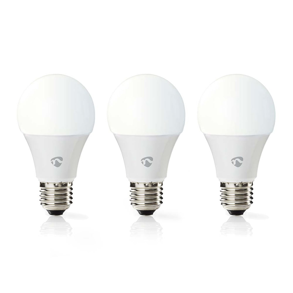 Nedis Smartlife LED-Lamppu Wi-Fi E27 806 lm 9 W