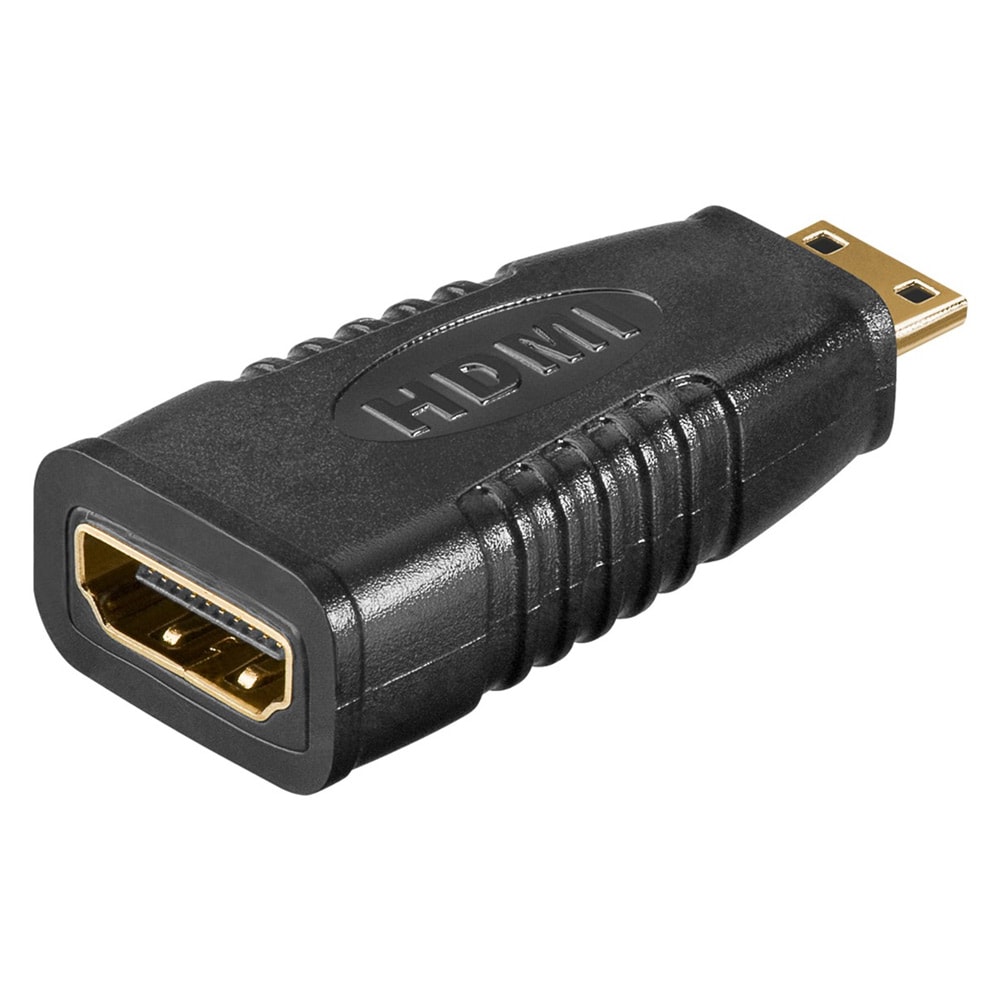 HDMI sovitin HDMI - Mini-HDMI