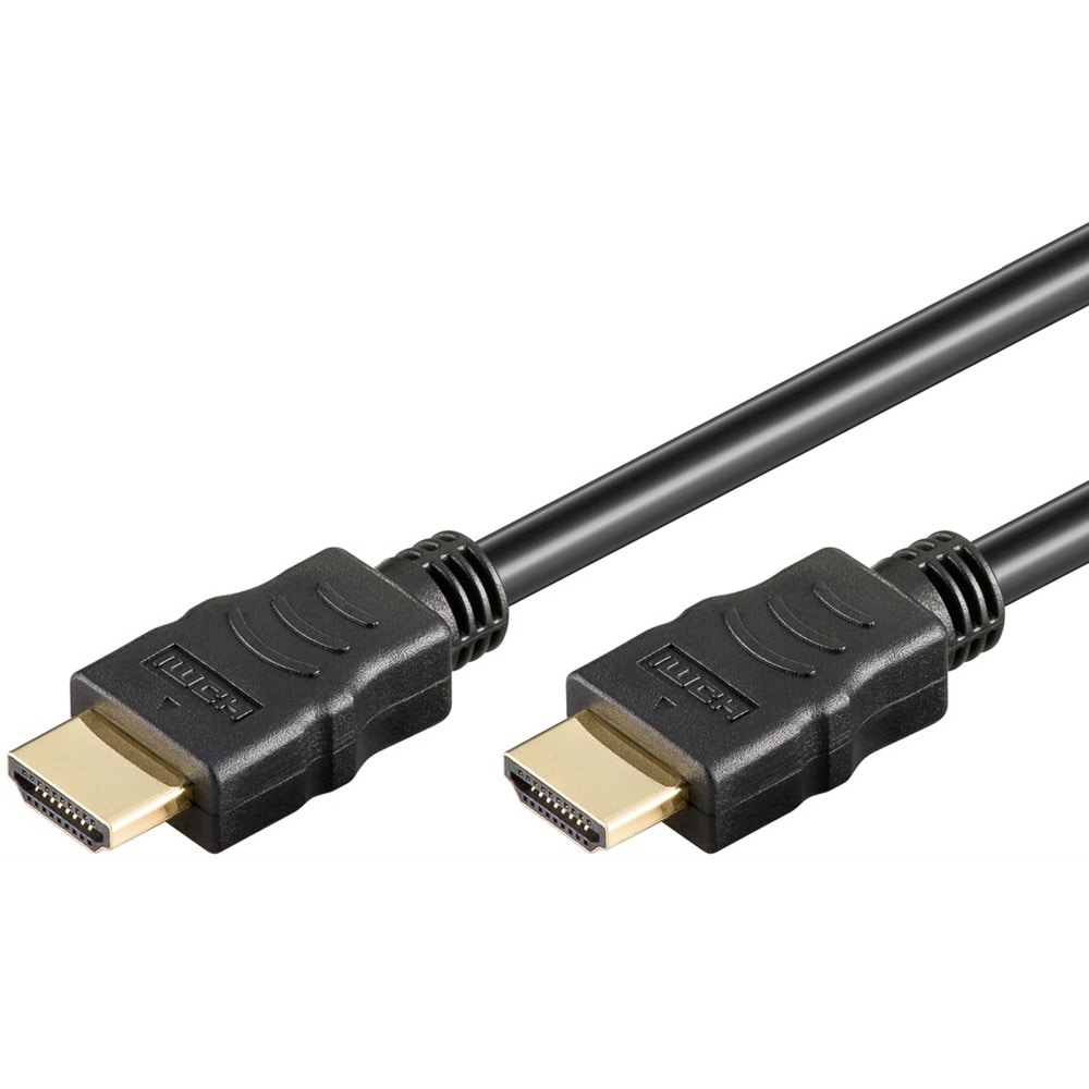 Goobay HDMI-kaapeli Ethernetillä 7,5 m