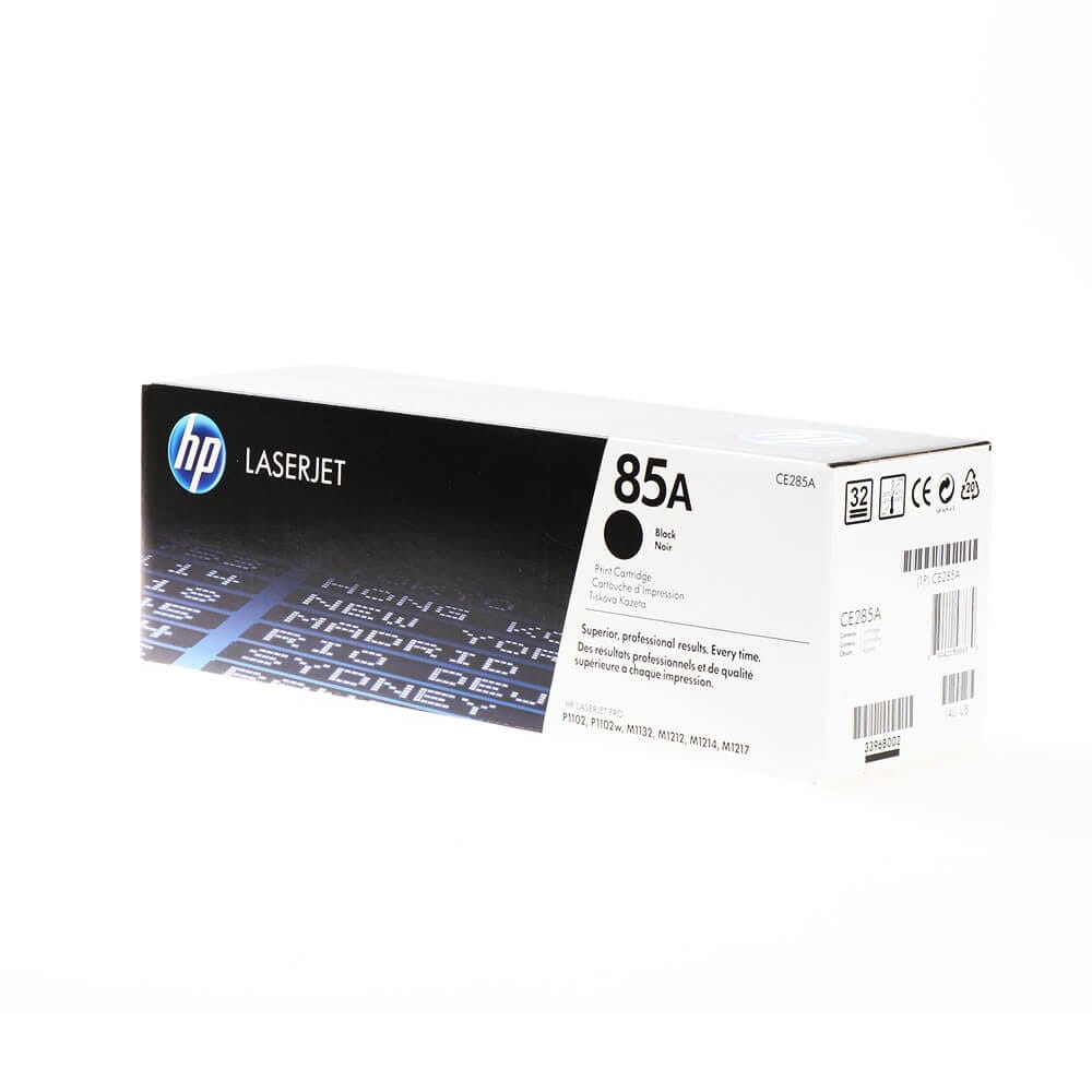 HP Laservärikasetti CE285A
